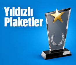 Yıldızlı Plaketler
