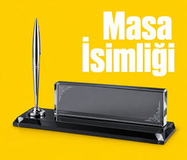 Kristal Masa İsimliği