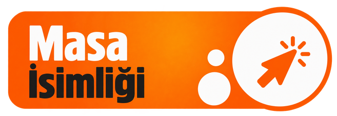 Kristal Masa İsimliği