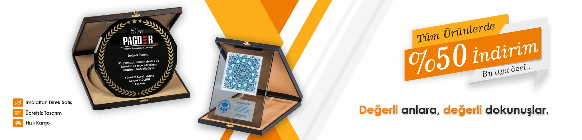 Plaket Dünyası